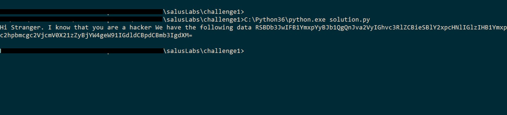 SalusLab MQTT challenge – patch8